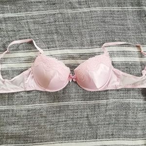 SAVAGE X FENTY baby pink push-up